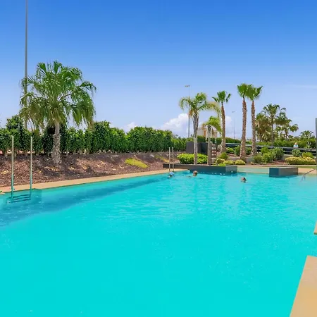 3 Bedroom Stunning In Apartment Orihuela
