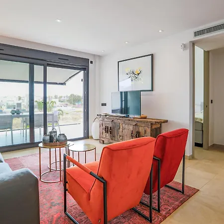 Apartment 3 Bedroom Stunning In Orihuela